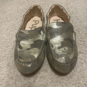 Hushpuppies Camo Loafers- so cute!!